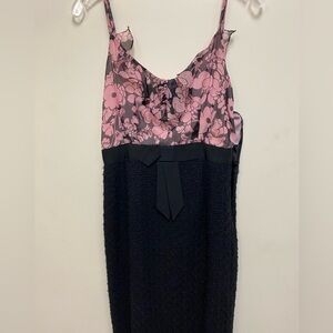 Milly Silk/Tweed  Cocktail dress size 6